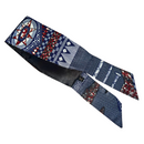 PILLAR 4 INCH Satin-Lined Headband