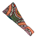 PEACH 4" Wide Satin-lined Elasticated Back Headband