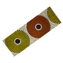 LUMI 9x35 INCH Wide Satin Lined Scarf