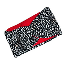 WOODLAND 5" Wide Satin-lined Lycra Headband