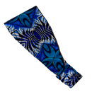 BELLE 4" Wide Satin-lined Elasticated Back Headband