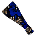 HANNA 4" Wide Satin-lined Elasticated Back Headband