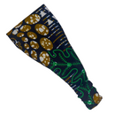 MENA 4" Wide Satin-lined Elasticated Back Headband