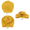 MUSTARD Statement Pre-Tied Wrap