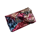 TIE DYE Luxurious Velvet Knotted Headband