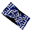 ESME 5" Wide Satin-lined Lycra Headband