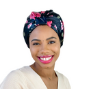 Satin Sleep Turban ROSIE