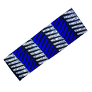 FARAI 9x35 INCH Wide Satin Lined Scarf