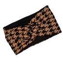 HOUND 5" Wide Satin-lined Lycra Headband