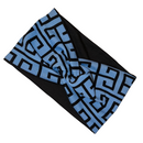 ANNA 5" Wide Satin-lined Lycra Headband