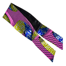 NIA 4 INCH Satin-Lined Headband