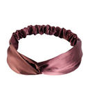 COCOA Satin Elastic Back Headband