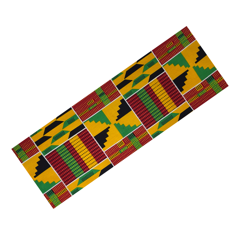 GANI 9x35 INCH Wide Satin Lined Scarf