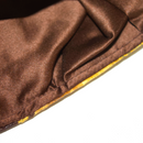 AMAZONITE Hand-Dyed Satin-Lined Scrub Bonnet