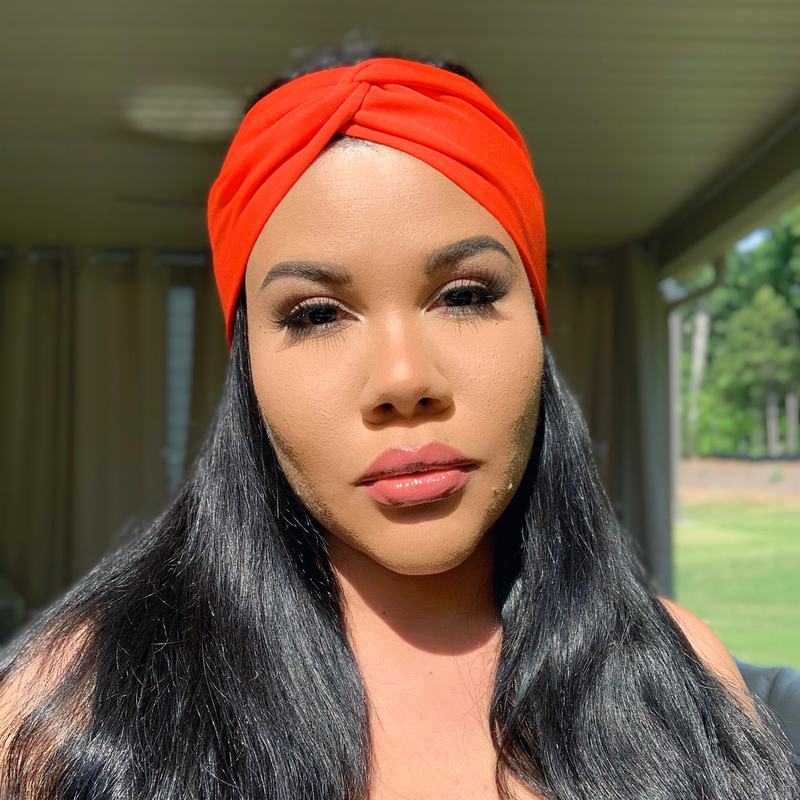 TANGO Wide Stretchy Headband