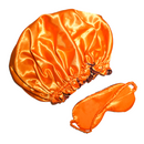 EARTHY Bonnet and Eye Mask Set