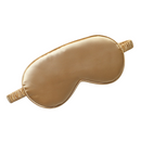 GOLD Satin Sleep Eye Mask
