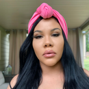 PINKY Knotted Pre-tied Headwrap