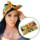 PRE-TIED BOW Stretch Headband