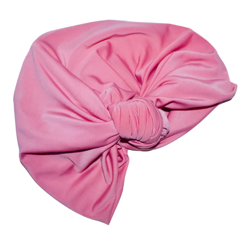 PINKY Knotted Pre-tied Headwrap
