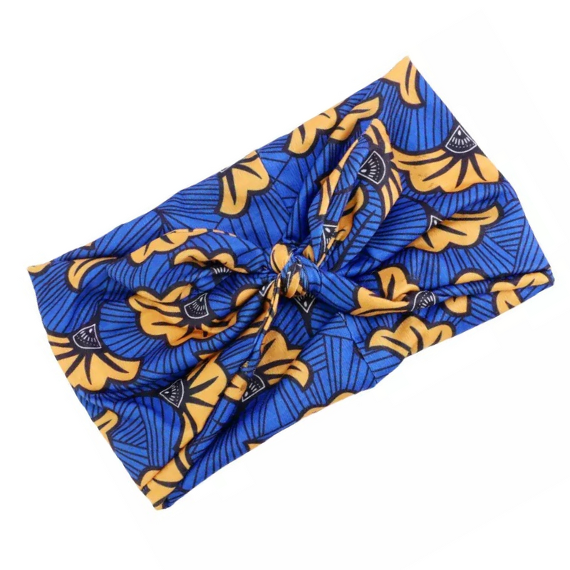 PRE-TIED BOW Stretch Headband