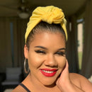 SUNNY Knot Pre-tied Headwrap