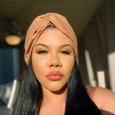 TOFFEE Nude Elastic Back Headband