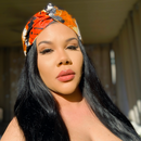 TIGER Hand-Dyed Elastic Back Headband