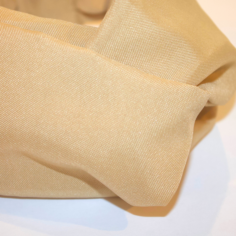 BUTTERSCOTCH Nude Elastic Back Headband