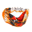 TIGER Hand-Dyed Elastic Back Headband