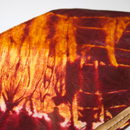 CARNELIAN Hand-Dyed Elastic Back Headband