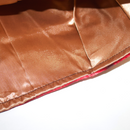 TIGER Satin-Lined Hand-Dyed Scrub Bonnet