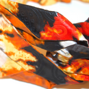 TIGER Hand-Dyed Elastic Back Headband